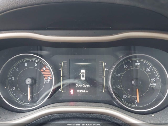 2017 Jeep Cherokee Altitude 4x4 მანქანა იყიდება აუქციონზე, vin: 1C4PJMAS9HW615898, აუქციონის ნომერი: 44572088