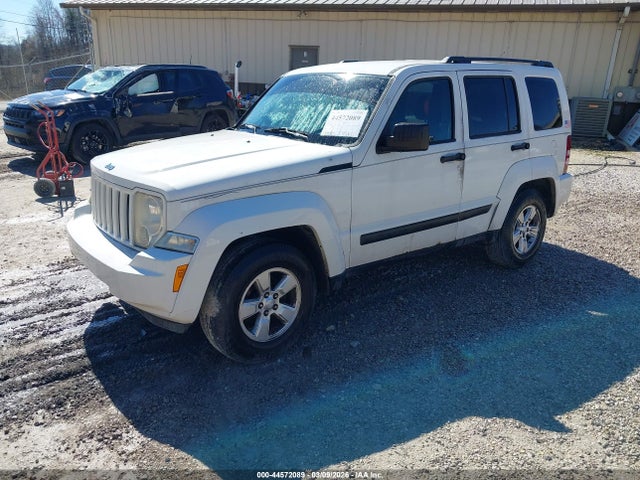 Продаж на аукціоні авто 2010 Jeep Liberty Sport, vin: 1J4PP2GK8AW114365, номер лоту: 44572089