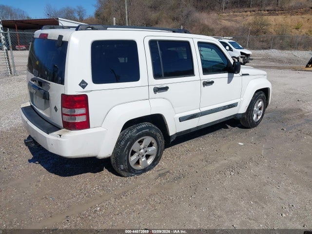 Продаж на аукціоні авто 2010 Jeep Liberty Sport, vin: 1J4PP2GK8AW114365, номер лоту: 44572089