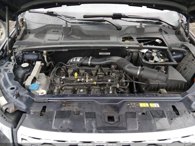 2017 LAND ROVER DISCOVERY SPORT SALCR2BG1HH653323 Photo 9