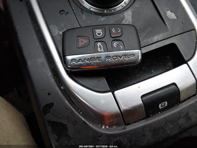 2017 LAND ROVER DISCOVERY SPORT SALCR2BG1HH653323 Photo 10