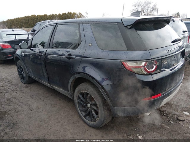 2017 LAND ROVER DISCOVERY SPORT SALCR2BG1HH653323 Photo 2