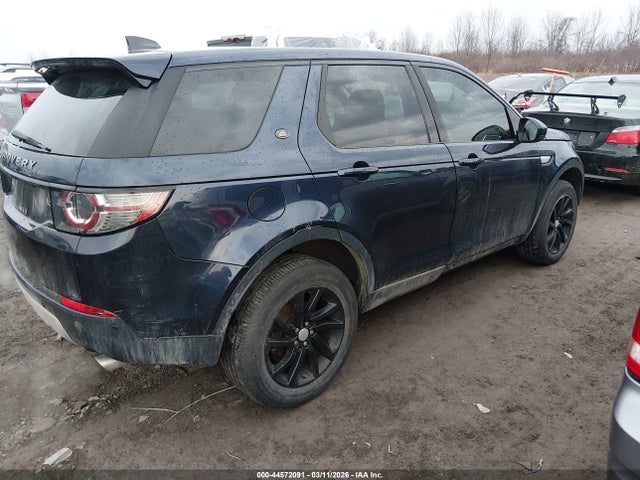 2017 LAND ROVER DISCOVERY SPORT SALCR2BG1HH653323 Photo 3