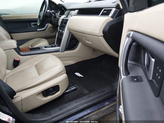 2017 LAND ROVER DISCOVERY SPORT SALCR2BG1HH653323 Photo 4