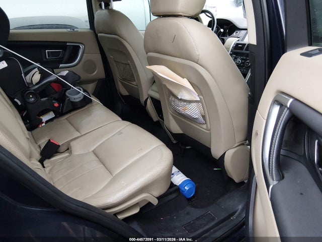 2017 LAND ROVER DISCOVERY SPORT SALCR2BG1HH653323 Photo 7