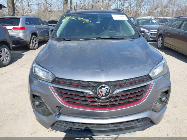 Продажа на аукционе авто 2020 Buick Encore Gx Awd Select, vin: KL4MMESL8LB117872, номер лота: 44572098