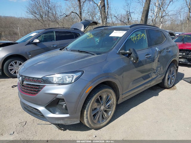 Продажа на аукционе авто 2020 Buick Encore Gx Awd Select, vin: KL4MMESL8LB117872, номер лота: 44572098