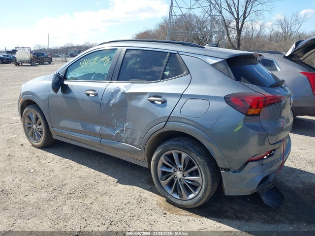 Продажа на аукционе авто 2020 Buick Encore Gx Awd Select, vin: KL4MMESL8LB117872, номер лота: 44572098