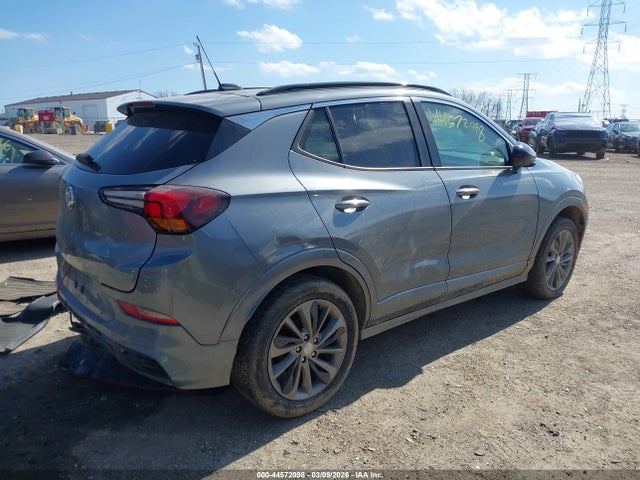 Продажа на аукционе авто 2020 Buick Encore Gx Awd Select, vin: KL4MMESL8LB117872, номер лота: 44572098