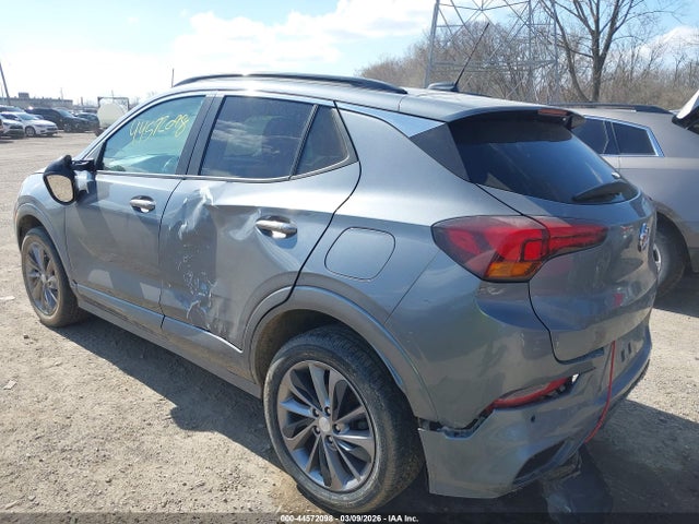 Продажа на аукционе авто 2020 Buick Encore Gx Awd Select, vin: KL4MMESL8LB117872, номер лота: 44572098