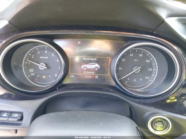 Продажа на аукционе авто 2020 Buick Encore Gx Awd Select, vin: KL4MMESL8LB117872, номер лота: 44572098
