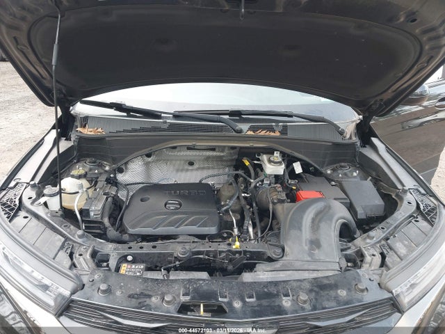 2022 CHEVROLET TRAILBLAZER KL79MUSL3NB043895 Photo 9