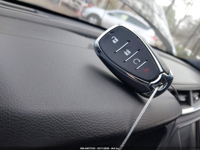 2022 CHEVROLET TRAILBLAZER KL79MUSL3NB043895 Photo 10