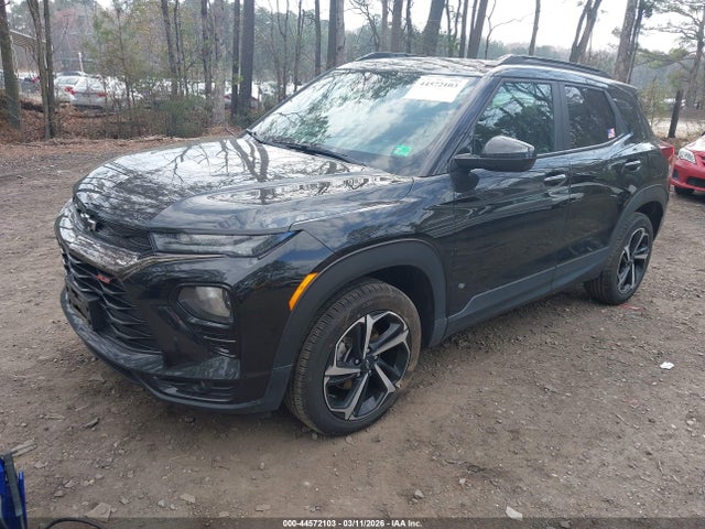 2022 CHEVROLET TRAILBLAZER KL79MUSL3NB043895 Photo 1