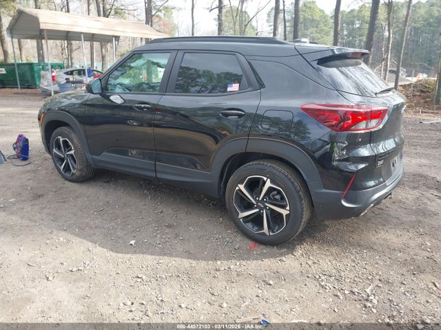 2022 CHEVROLET TRAILBLAZER KL79MUSL3NB043895 Photo 2