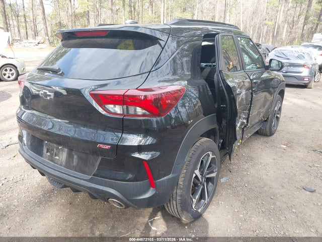2022 CHEVROLET TRAILBLAZER KL79MUSL3NB043895 Photo 3