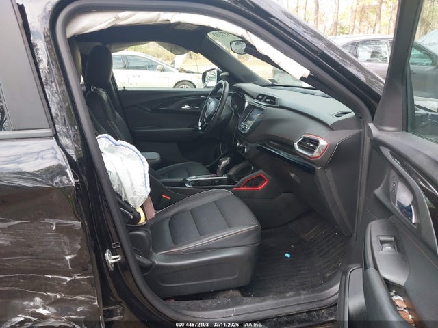2022 CHEVROLET TRAILBLAZER KL79MUSL3NB043895 Photo 4