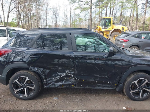 2022 CHEVROLET TRAILBLAZER KL79MUSL3NB043895 Photo 5