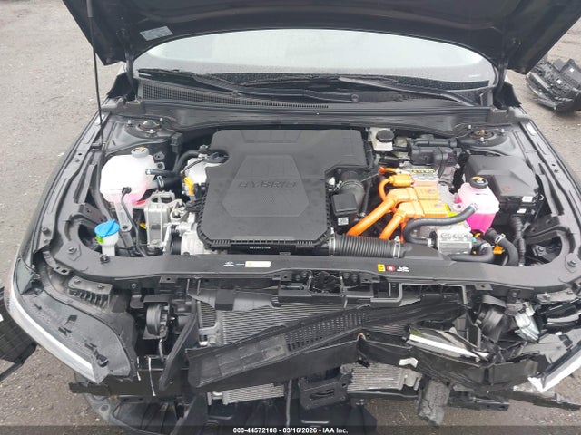 Aukcja sprzedaży 2025 Hyundai Elantra Hybrid Limited, vin: KMHLN4DJ9SU177355, numer aukcji: 44572108