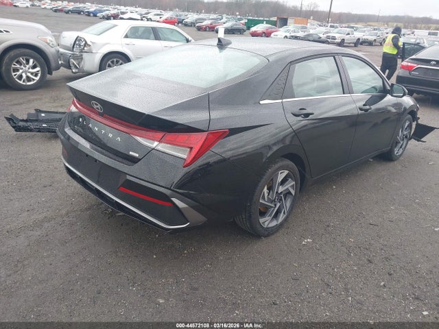 Aukcja sprzedaży 2025 Hyundai Elantra Hybrid Limited, vin: KMHLN4DJ9SU177355, numer aukcji: 44572108