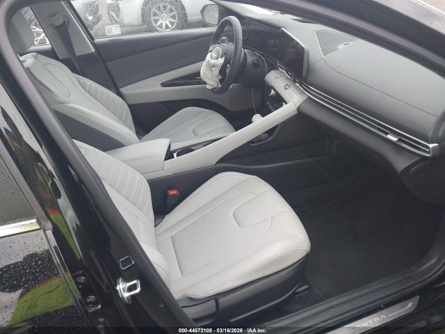 Aukcja sprzedaży 2025 Hyundai Elantra Hybrid Limited, vin: KMHLN4DJ9SU177355, numer aukcji: 44572108