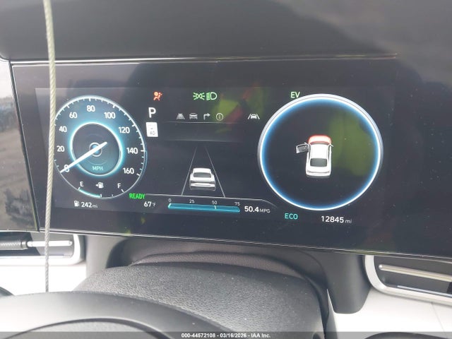 Aukcja sprzedaży 2025 Hyundai Elantra Hybrid Limited, vin: KMHLN4DJ9SU177355, numer aukcji: 44572108