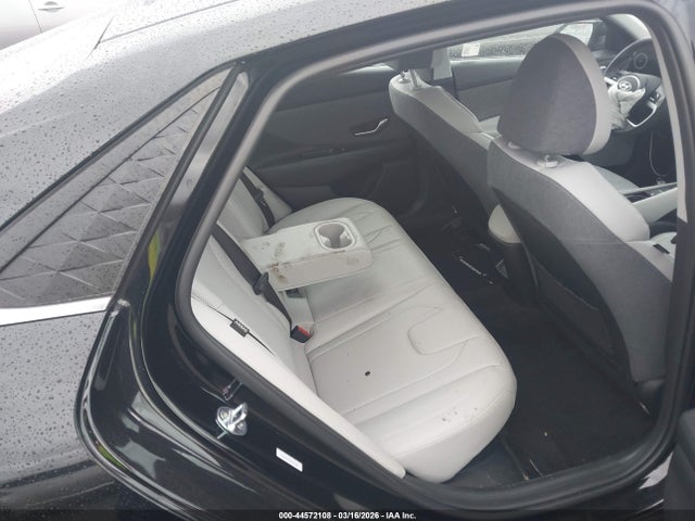Aukcja sprzedaży 2025 Hyundai Elantra Hybrid Limited, vin: KMHLN4DJ9SU177355, numer aukcji: 44572108