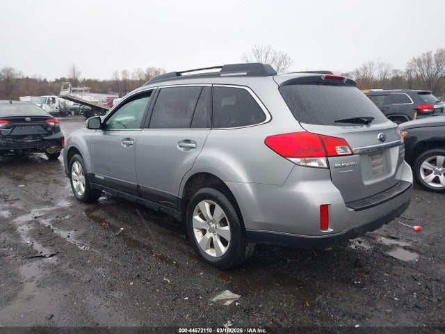 Aukcja sprzedaży 2010 Subaru Outback 2.5i Limited, vin: 4S4BRBKC5A3327670, numer aukcji: 44572110