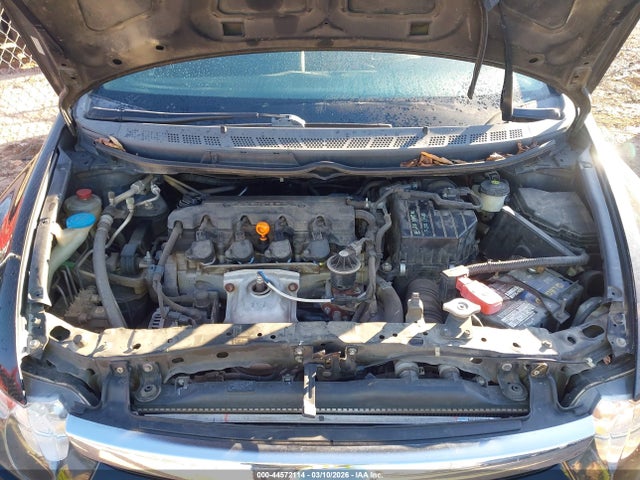 44572114 :رقم المزاد ، 2HGFA16558H327082 vin ، 2008 Honda Civic Lx مزاد بيع