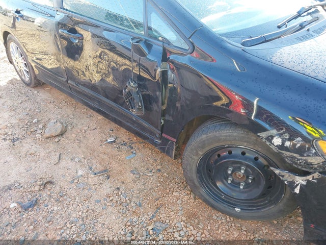 44572114 :رقم المزاد ، 2HGFA16558H327082 vin ، 2008 Honda Civic Lx مزاد بيع