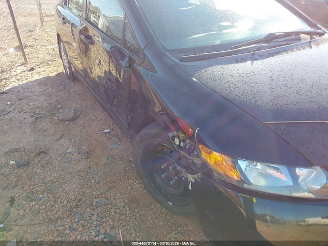 44572114 :رقم المزاد ، 2HGFA16558H327082 vin ، 2008 Honda Civic Lx مزاد بيع