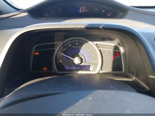 44572114 :رقم المزاد ، 2HGFA16558H327082 vin ، 2008 Honda Civic Lx مزاد بيع