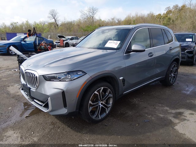Продажа на аукционе авто 2024 Bmw X5 Xdrive40i, vin: 5UX23EU08R9T58266, номер лота: 44572120