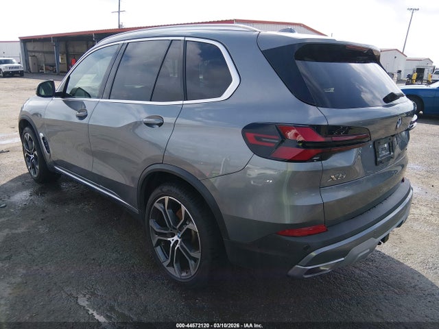 Продажа на аукционе авто 2024 Bmw X5 Xdrive40i, vin: 5UX23EU08R9T58266, номер лота: 44572120