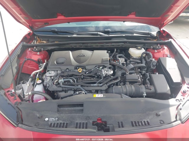 Toyota CAMRY XLE 2025 4T1DAACK1SU199939 Image 10