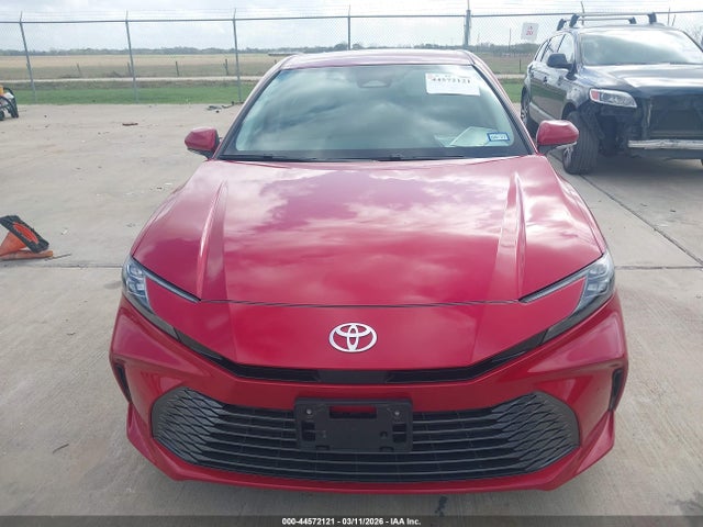 Toyota CAMRY XLE 2025 4T1DAACK1SU199939 Image 11