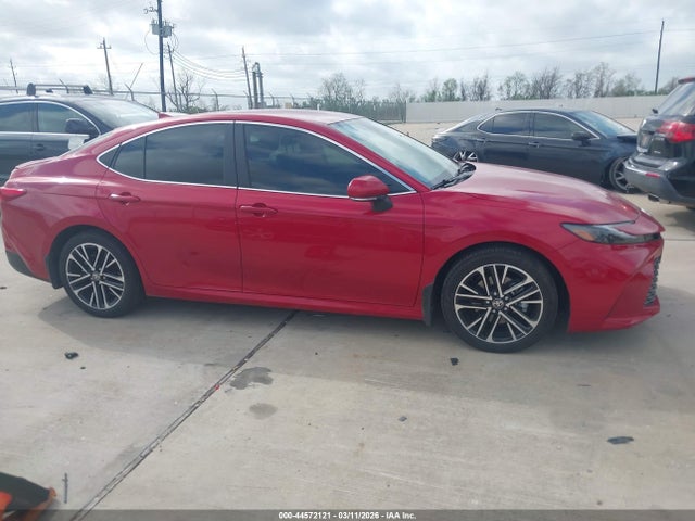 Toyota CAMRY XLE 2025 4T1DAACK1SU199939 Image 12