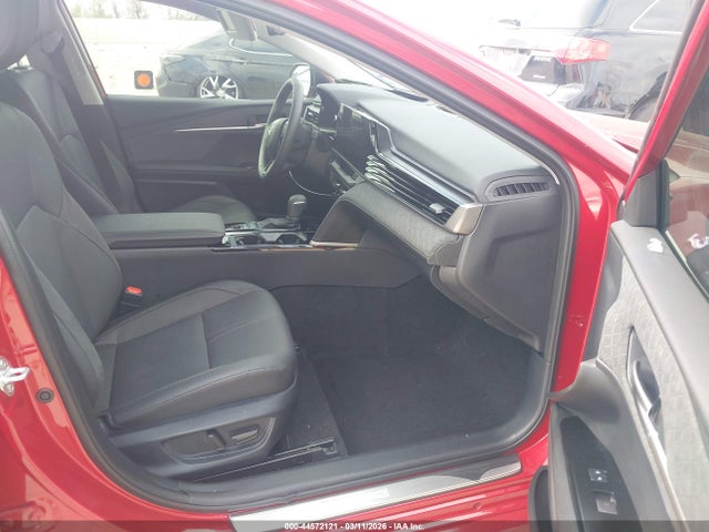Toyota CAMRY XLE 2025 4T1DAACK1SU199939 Image 5