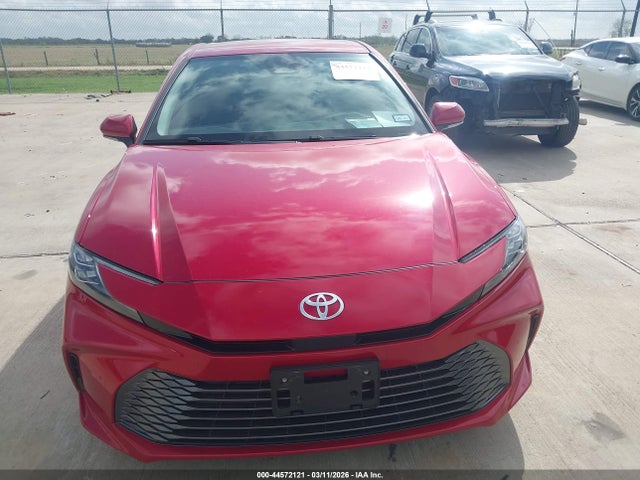 Toyota CAMRY XLE 2025 4T1DAACK1SU199939 Image 6