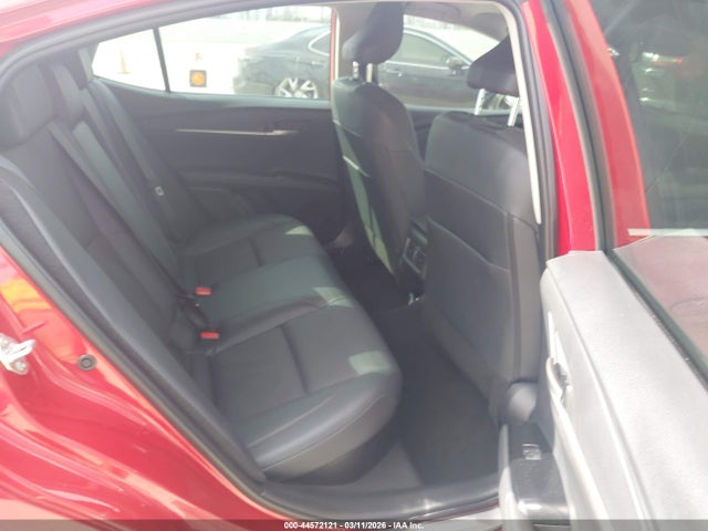 Toyota CAMRY XLE 2025 4T1DAACK1SU199939 Image 8