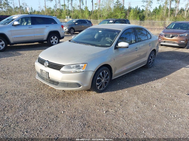 44572127 :رقم المزاد ، 3VWD17AJXEM262026 vin ، 2014 Volkswagen Jetta 1.8t Se مزاد بيع