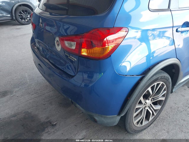 Продаж на аукціоні авто 2016 Mitsubishi Outlander Sport 2.0 Es, vin: JA4AP3AU2GZ025369, номер лоту: 44572129