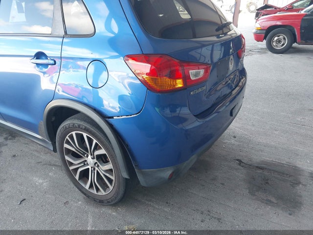 Продаж на аукціоні авто 2016 Mitsubishi Outlander Sport 2.0 Es, vin: JA4AP3AU2GZ025369, номер лоту: 44572129