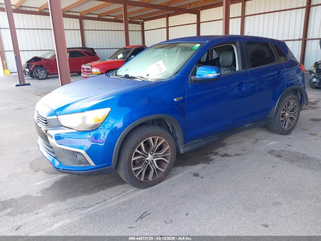 Продаж на аукціоні авто 2016 Mitsubishi Outlander Sport 2.0 Es, vin: JA4AP3AU2GZ025369, номер лоту: 44572129