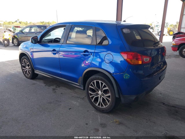 Продаж на аукціоні авто 2016 Mitsubishi Outlander Sport 2.0 Es, vin: JA4AP3AU2GZ025369, номер лоту: 44572129