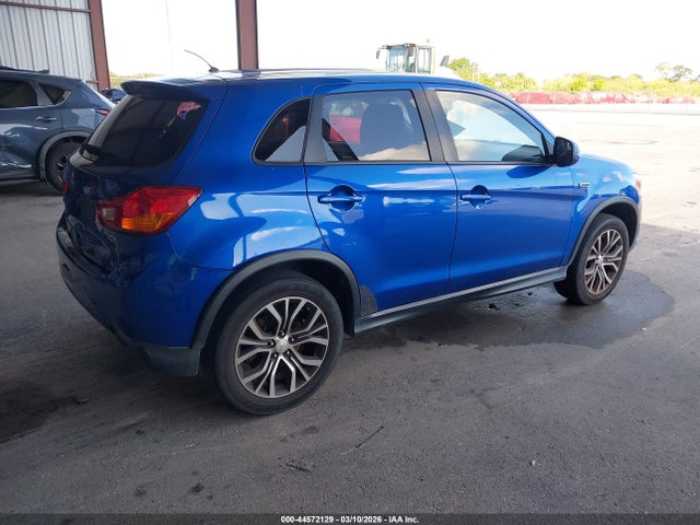 Продаж на аукціоні авто 2016 Mitsubishi Outlander Sport 2.0 Es, vin: JA4AP3AU2GZ025369, номер лоту: 44572129