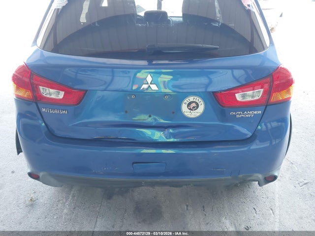 Продаж на аукціоні авто 2016 Mitsubishi Outlander Sport 2.0 Es, vin: JA4AP3AU2GZ025369, номер лоту: 44572129