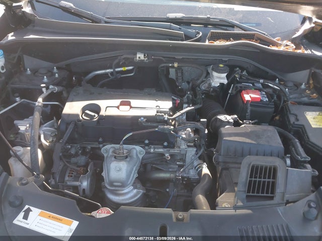 44572138 :رقم المزاد ، 3CZRZ1H56RM740336 vin ، 2024 Honda Hr-v 2wd Sport/2wd Sport W/o Bsi مزاد بيع