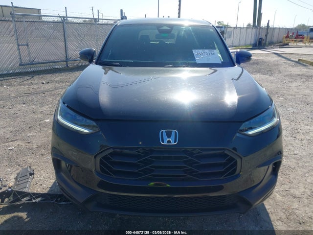 44572138 :رقم المزاد ، 3CZRZ1H56RM740336 vin ، 2024 Honda Hr-v 2wd Sport/2wd Sport W/o Bsi مزاد بيع