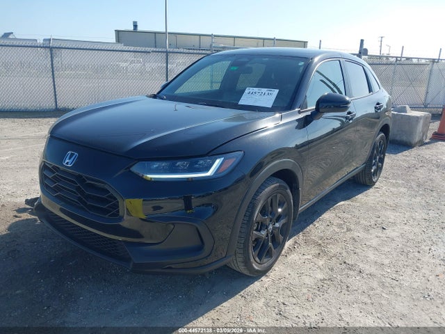 44572138 :رقم المزاد ، 3CZRZ1H56RM740336 vin ، 2024 Honda Hr-v 2wd Sport/2wd Sport W/o Bsi مزاد بيع